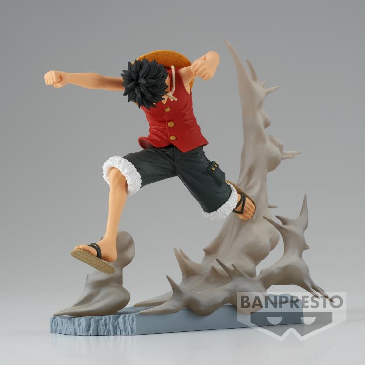 PREORDER One Piece Senkozekkei Monkey D. Luffy