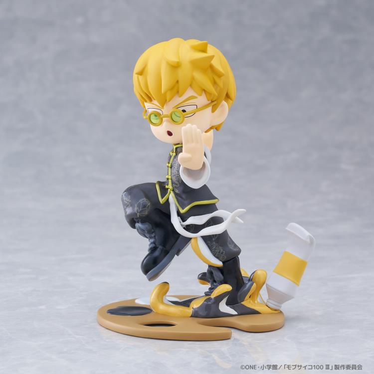 PREORDER Mob Psycho 100 PalVerse Pale Arataka Reigen