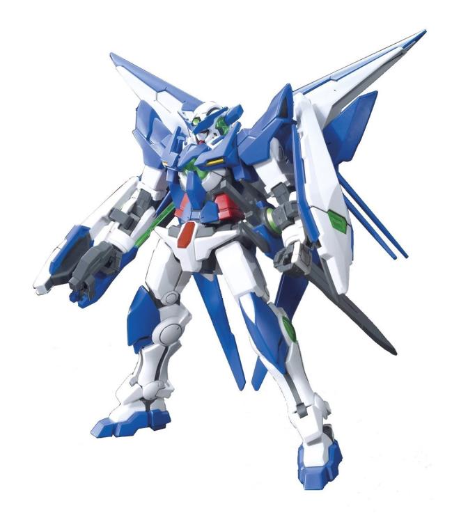 PREORDER HGBF 1/144 GUNDAM AMAZING EXIA