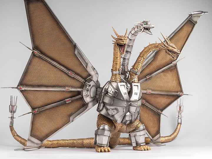 PREORDER Godzilla vs. King Ghidorah Mecha King Ghidorah PX Previews Exclusive Action Figure