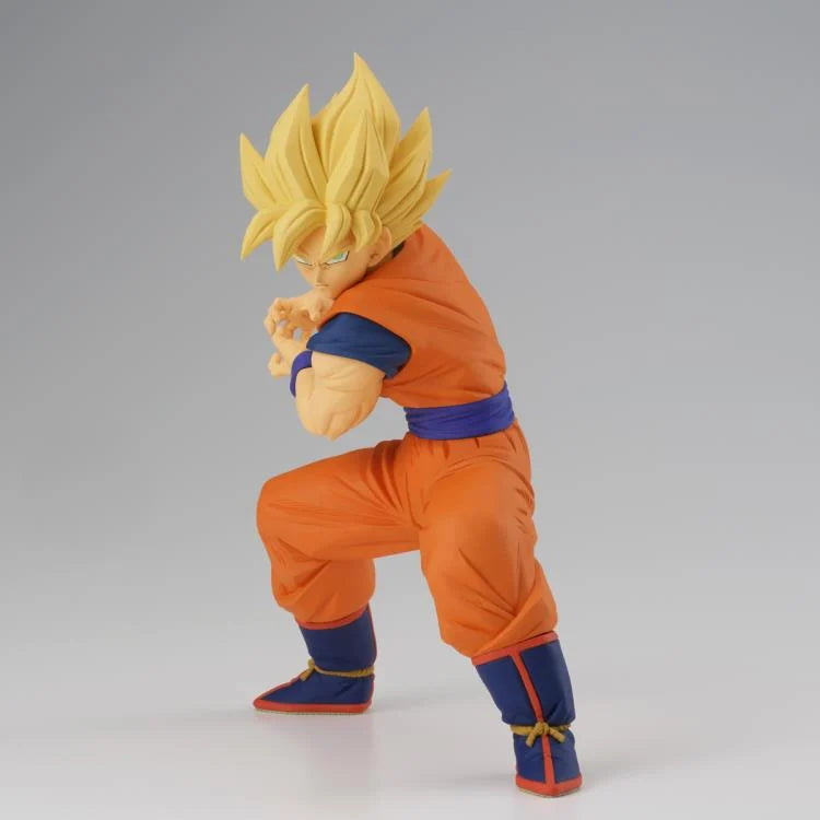 PREORDER Dragon Ball Z Grandista Super Saiyan Goku