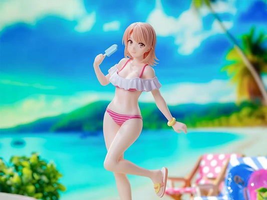 PREORDER My Teen Romantic Comedy SNAFU Climax Luminasta Iroha Isshiki (Midsummer Tokyo Bay) Figure