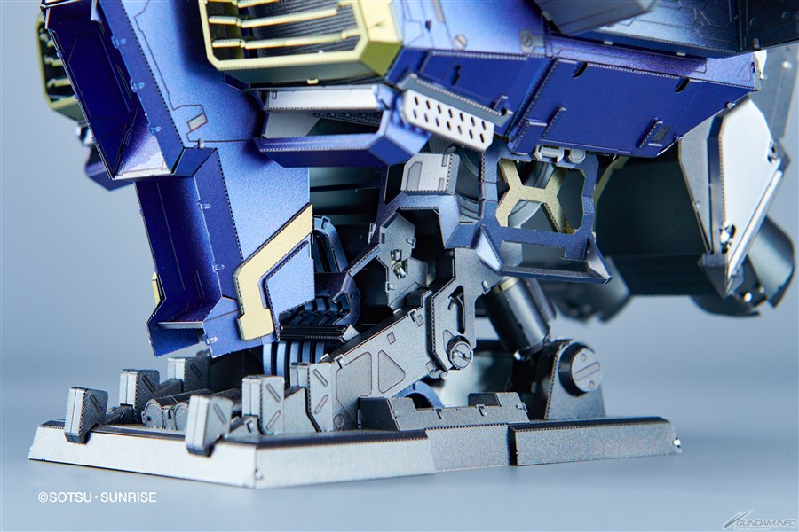 IN STOCK BN Metal Works Vol.1 RX-78-2 Gundam