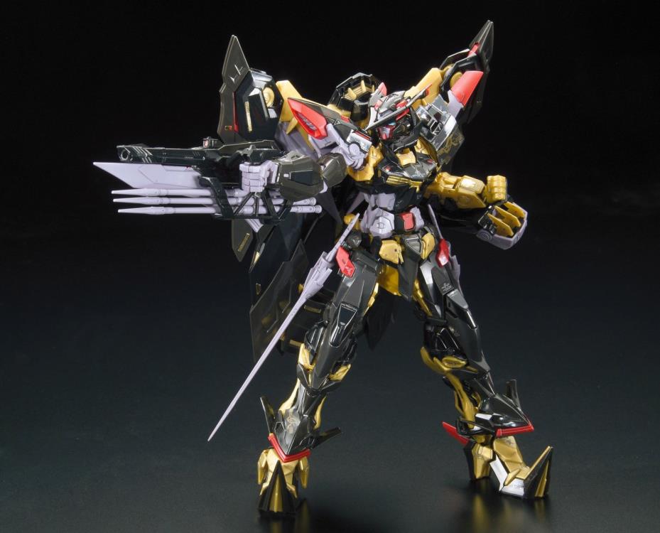 IN STOCK RG 1/144 Gundam Astray Gold Frame Amatsu Mina