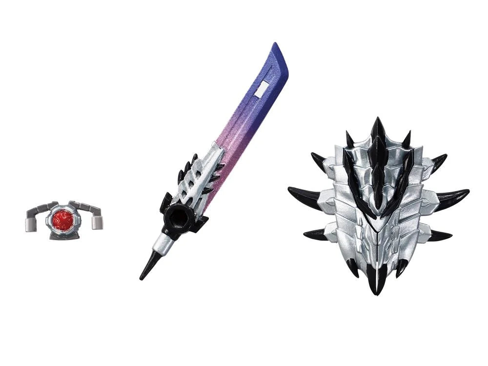 PREORDER Transformers x Monster Hunter Synergenex Series Silver Rathalos Prime Action Figure