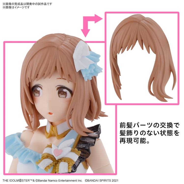 PREORDER The Idolmaster: Shiny Colors 30 Minutes Sisters Mano Sakuragi Model Kit