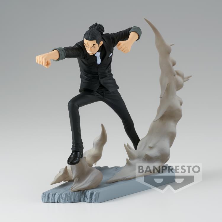 PREORDER One Piece Senkozekkei Rob Lucci