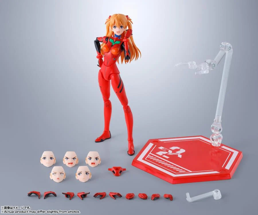 PREORDER Rebuild of Evangelion S.H.Figuarts Asuka Shikinami Langley Action Figure