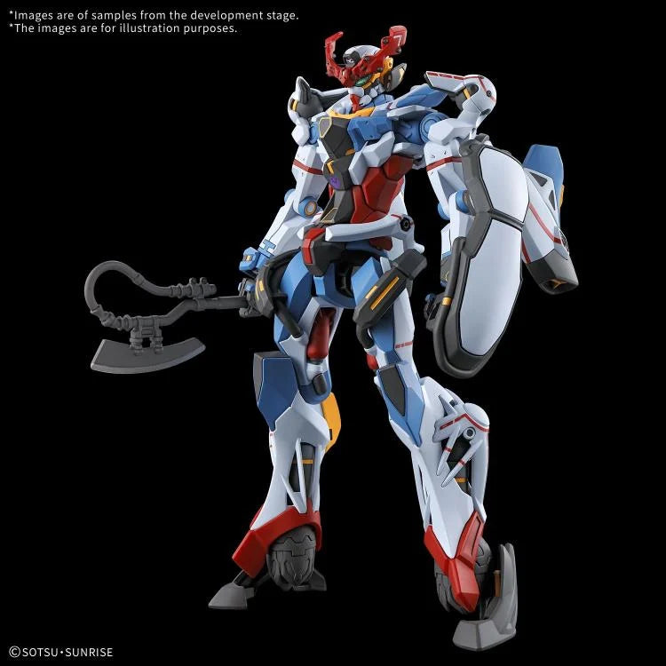 PREORDER Mobile Suit Gundam GQuuuuuuX HG GQuuuuuuX 1/144 Scale Model Kit