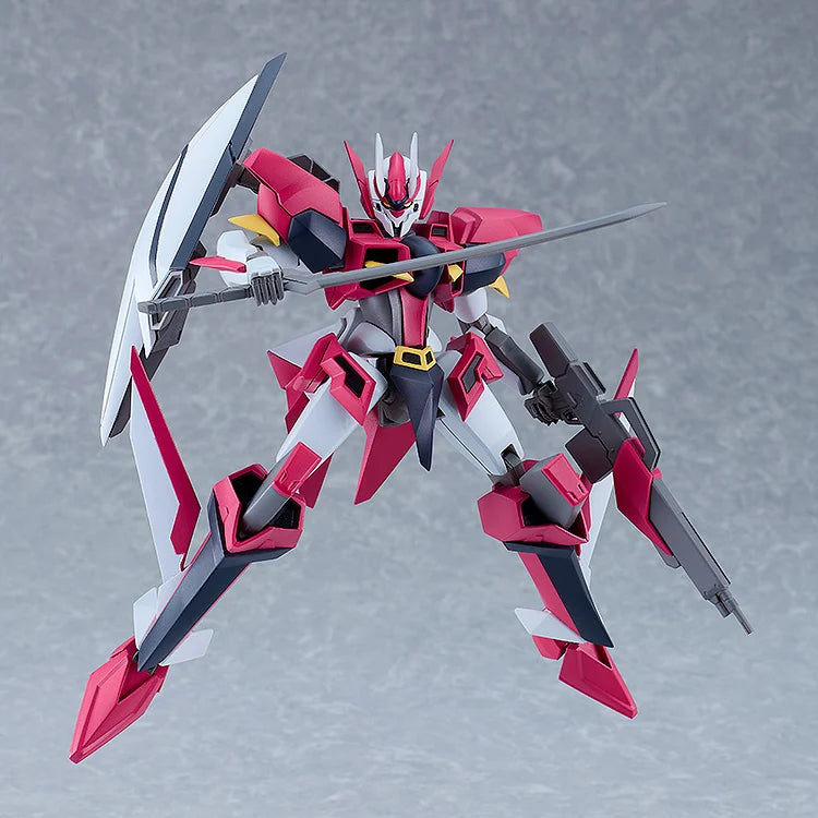 PREORDER MODEROID Bradyon (Buddy Complex)
