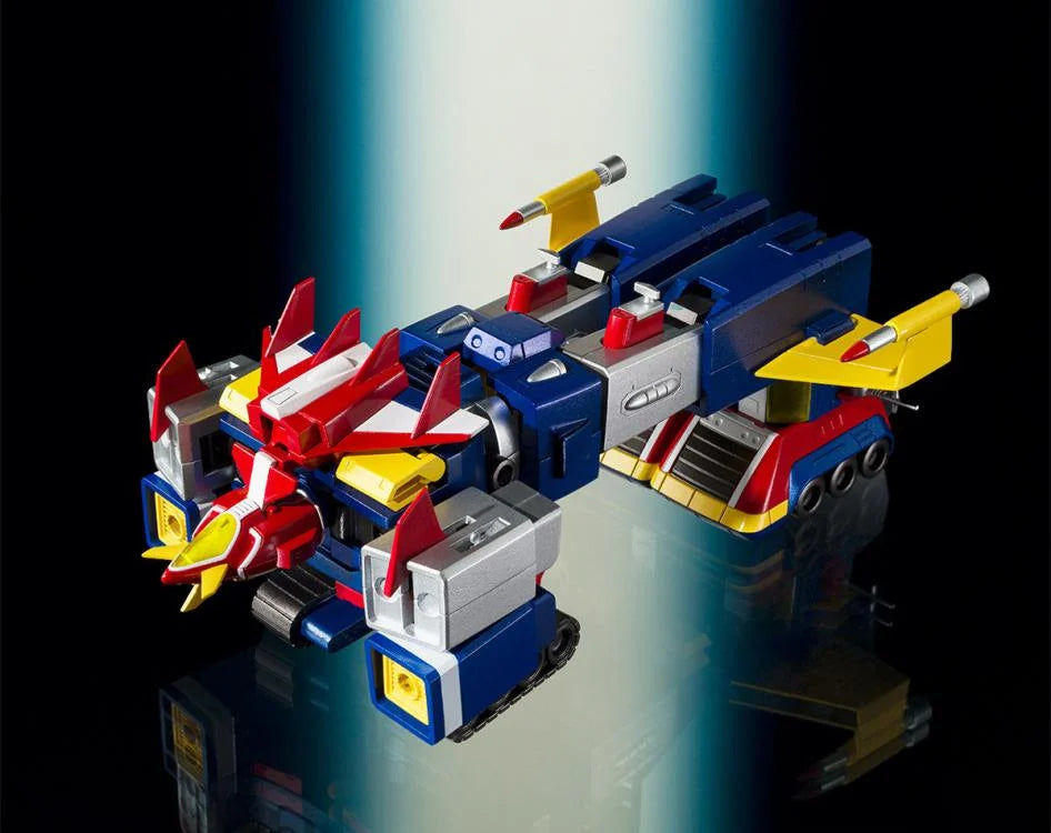 PREORDER Super Electromagnetic Machine Voltes V SMP Voltes V (V Together) Model Kit Set (SP Edition)