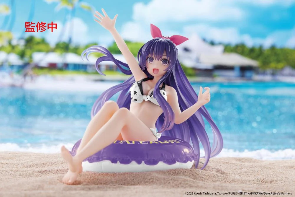 PREORDER Date A Live V Aqua Float Girls Tohka Yatogami Figure (Renewal Edition)