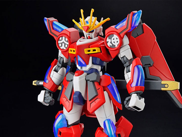 IN STOCK  1/144 HG Shin Burning Gundam (Gundam Build Metaverse)