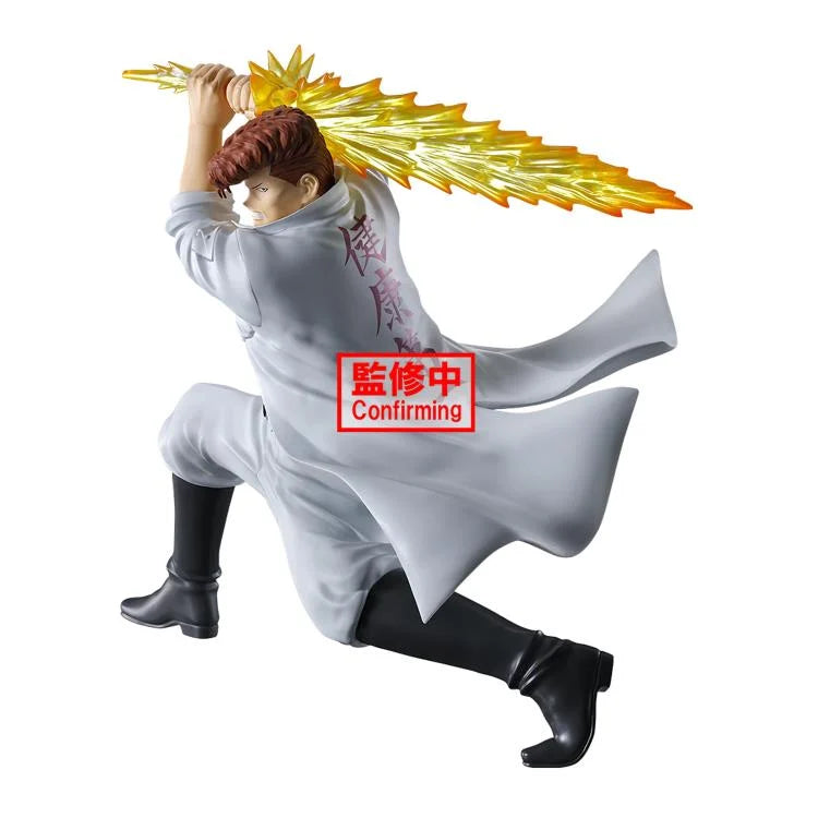 PREORDER Yu Yu Hakusho Kazuma Kuwabara (Ankoku Bujutsukai)