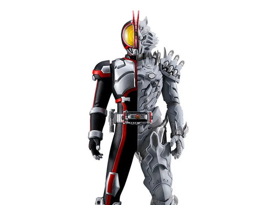 PREORDER Kamen Rider 555 ULTIMATE TRUTH Kamen Rider Faiz & Wolf Orphnoch Figure