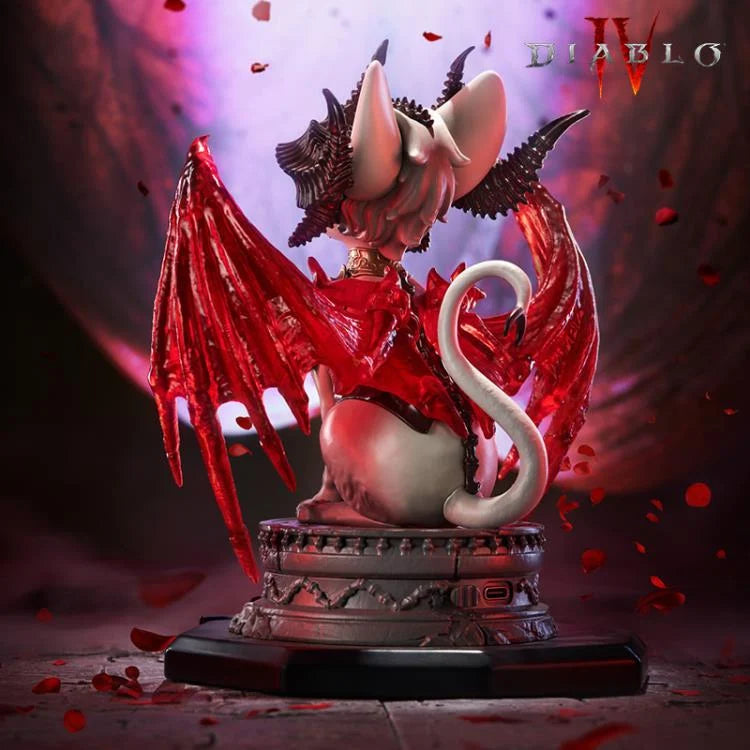 PREORDER Blizzard 17cm Diablo Lilith Collectible Figure BLZ007
