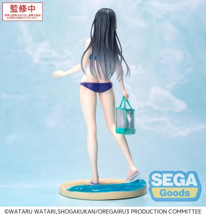 PREORDER My Teen Romantic Comedy SNAFU Climax Luminasta Yukino Yukinoshita (Midsummer Tokyo Bay) Figure