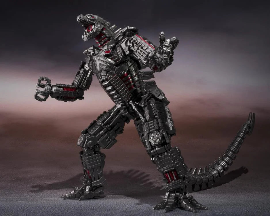 PREORDER S.H.MonsterArts MECHAGODZILLA FROM GODZILLA VS. KONG (2021) Ver.2