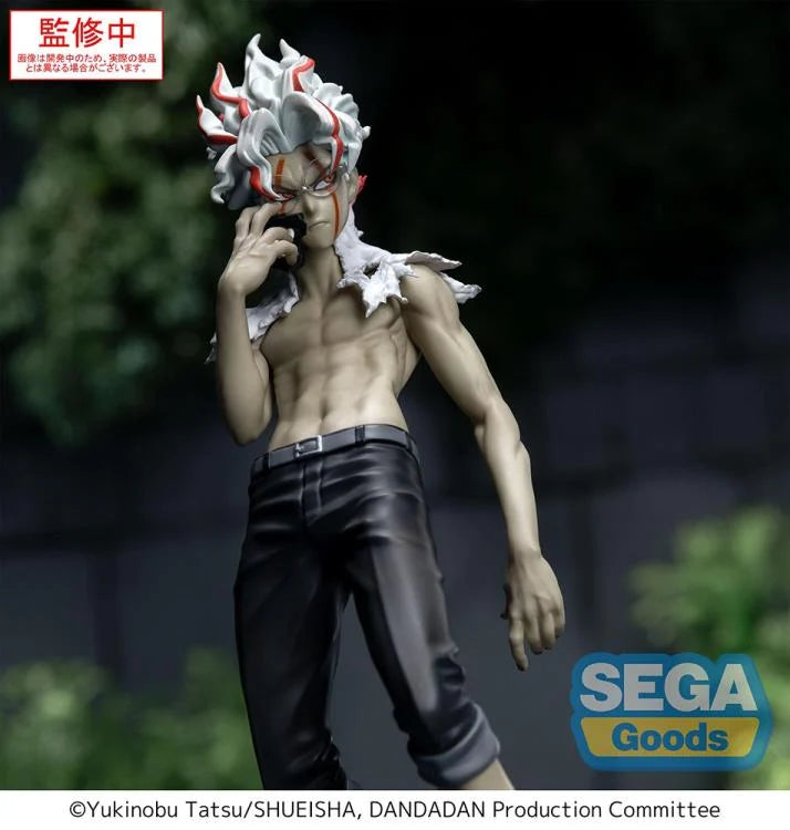 PREORDER Dandadan Luminasta Okarun Transformed (Vol.2 Ver. 1.5) Figure