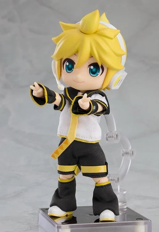 PREORDER Vocaloid Nendoroid Doll Kagamine Len (Reissue)