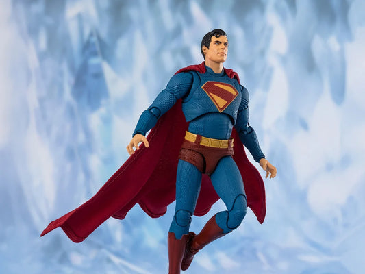 PREORDER Superman (2025) S.H.Figuarts Superman Action Figure