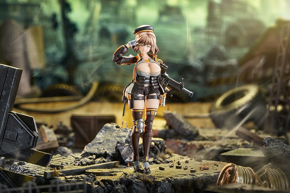 PREORDER Goddess of Victory: Nikke Hyper Body Anis Action Figure