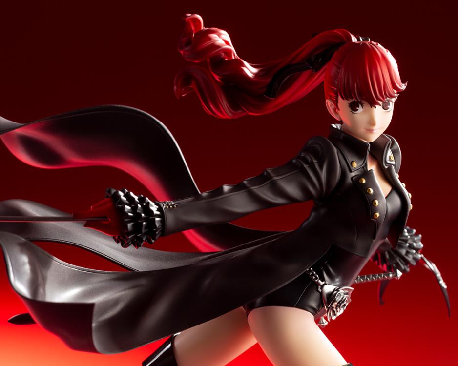 PREORDER PV283 ARTFX J Kasumi Yoshizawa Phantom Thief ver.