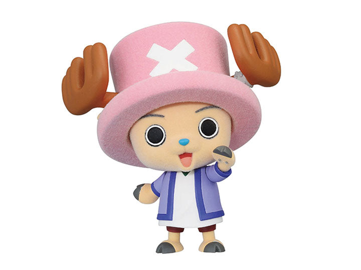 PREORDER One Piece Fluffy Puffy Tony Tony Chopper (Ver.2)