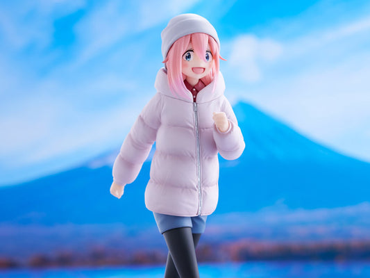 PREORDER LAID-BACK CAMP　Trio-Try-iT Figure -Nadeshiko Kagamihara-