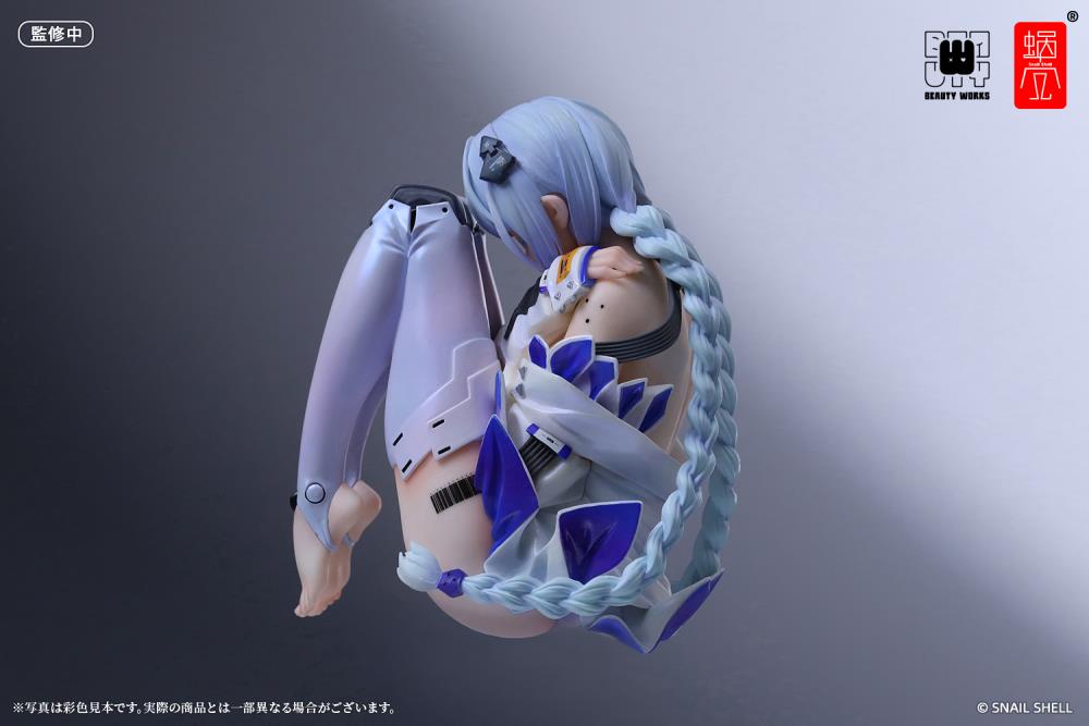 IN STOCK Snall Shell 1/7 The Girl in The Box-00 Figure