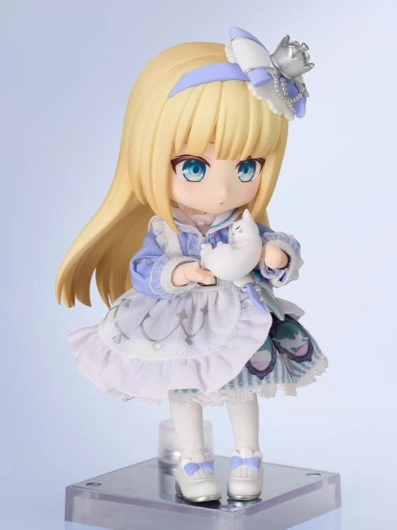 PREORDER Fuzichoco Illustration Nendoroid Doll Through the Looking-Glass: Alice