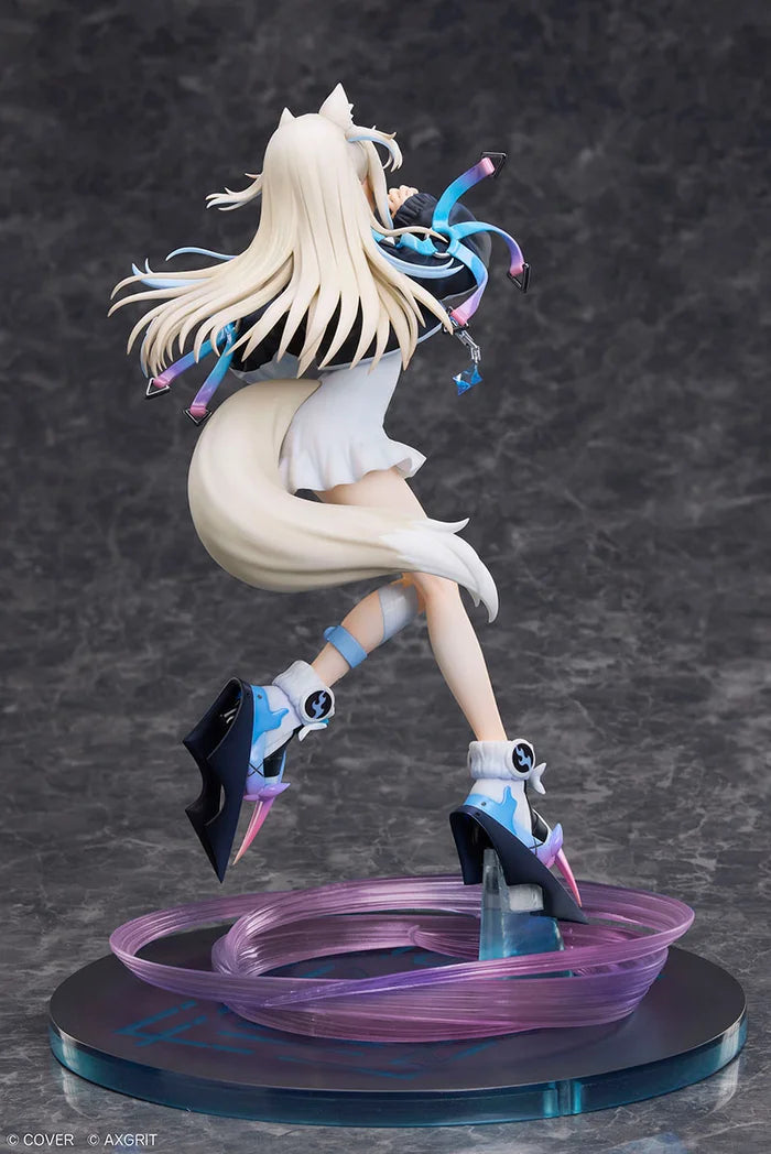 PREORDER Hololive English -Advent- Fuwawa Abyssgard "AXGRIT" Ver. 1/7 Complete Figure [Standard Edition]