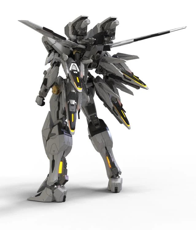 PREORDER Armored Colossus TEST-70 Bailu Air Combat Model Kit