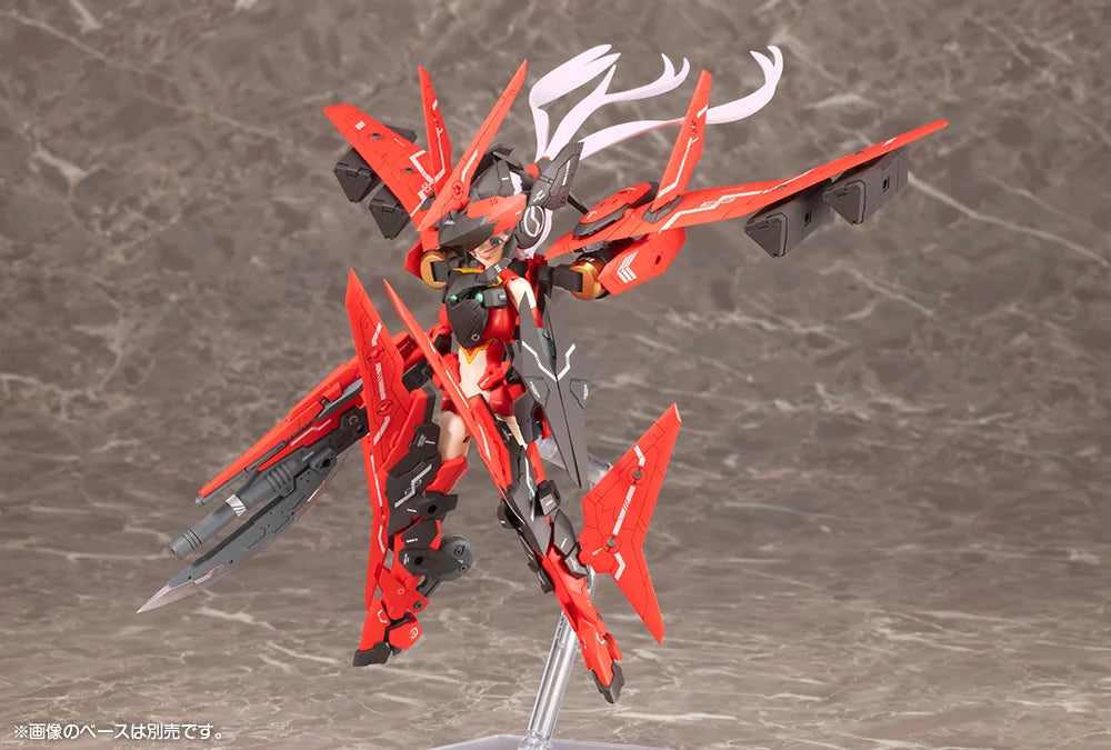 PREORDER Alice Gear Aegis Megami Device SOL Raptor (Beast Mode Ver.) Model Kit