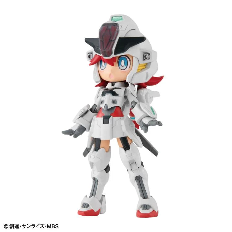 PREORDER Mobile Suit Gundam: The Witch from Mercury Charamobi Mechagurumi Suletta Mercury (Gundam Calibarn)