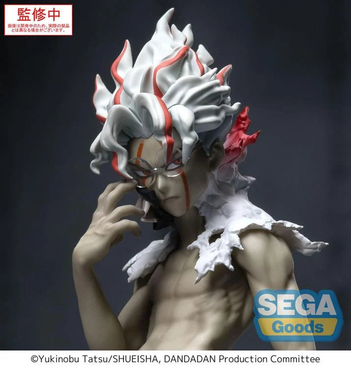 PREORDER Dandadan Luminasta Okarun Transformed (Vol.2 Ver. 1.5) Figure