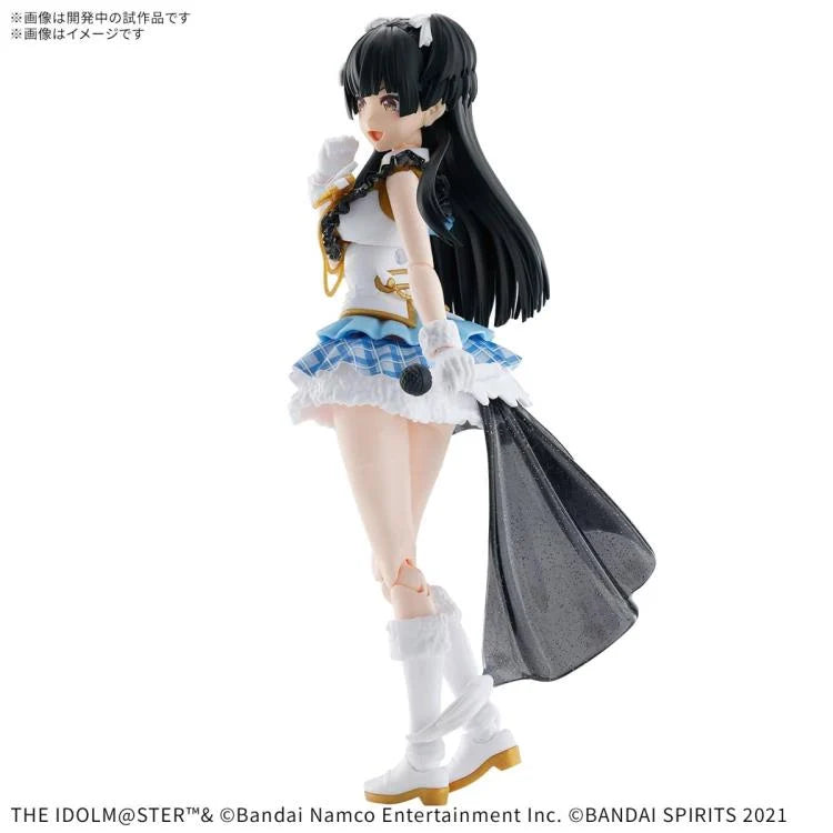 PREORDER The Idolmaster: Shiny Colors 30 Minutes Sisters Fuyuko Mayuzumi Model Kit