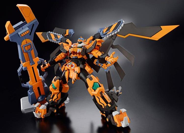IN STOCK Super Robot Wars OG: Original Generations HG Gunleon Model Kit