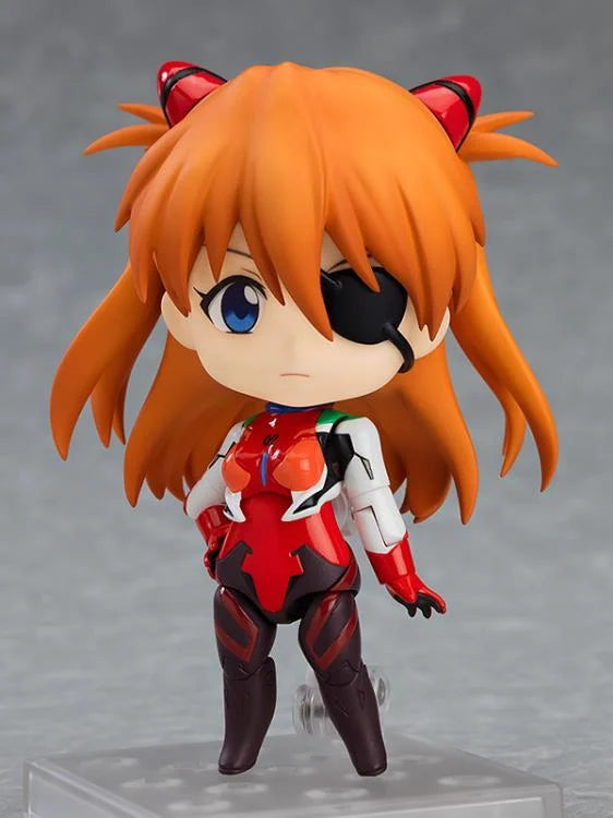 PREORDER Rebuild of Evangelion Nendoroid No.1431 Asuka Langley Shikinami (Plugsuit Ver.) (Reissue)