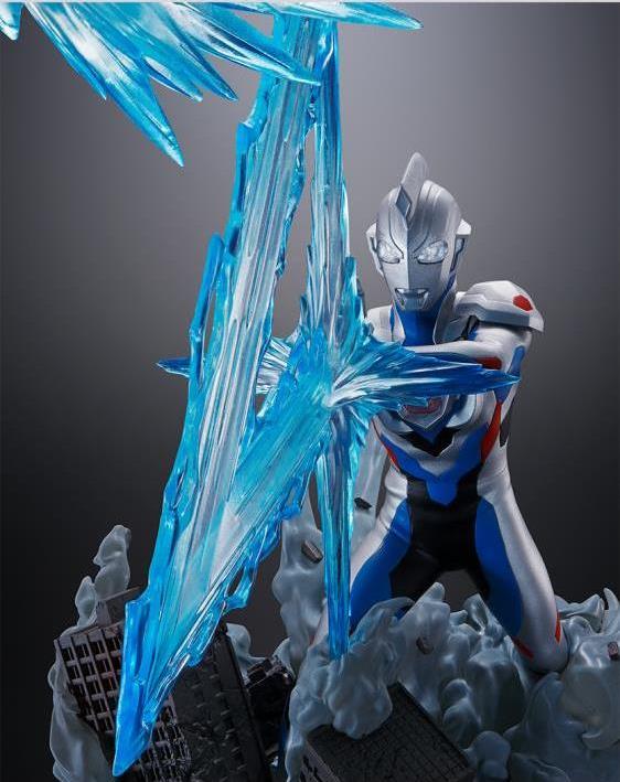 IN STOCK Figuarts ZERO Chougekisen Ultraman Z Original