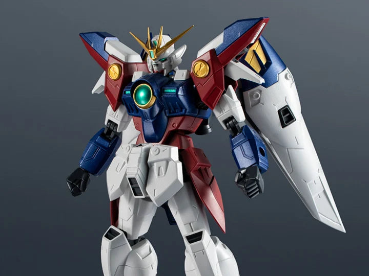 PREORDER Mobile Suit Gundam Wing Gundam Universe XXXG-00W0 Wing Gundam Zero Action Figure