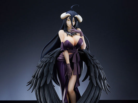 Overlord IV - Albedo - Lucky Kuji Online - Sega Lucky Kuji Online Overlord  IV (A Prize) (SEGA)