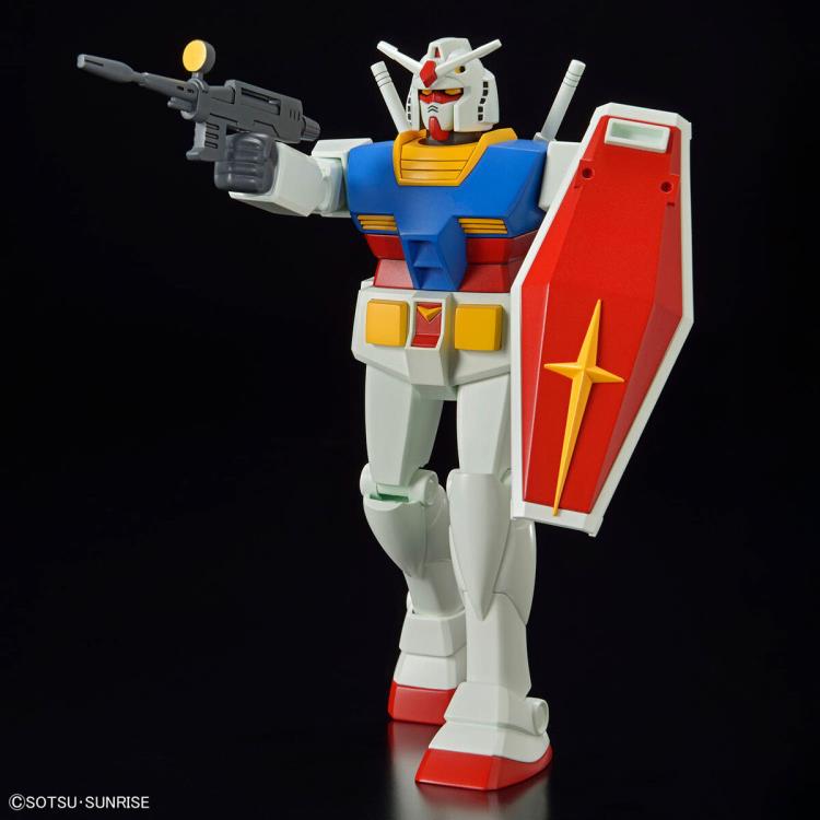 IN STOCK Mobile Suit Gundam Best Mecha Collection RX-78-2 Gundam (Revival Ver.) 1/144 Scale Model Kit