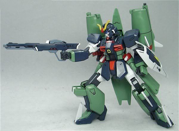 IN STOCK HG 1/144 Chaos Gundam