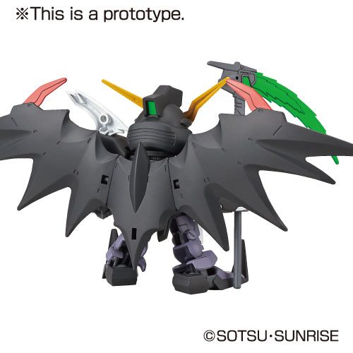 IN STOCK SD EX Standard 012 Gundam Deathscythe Hell EW