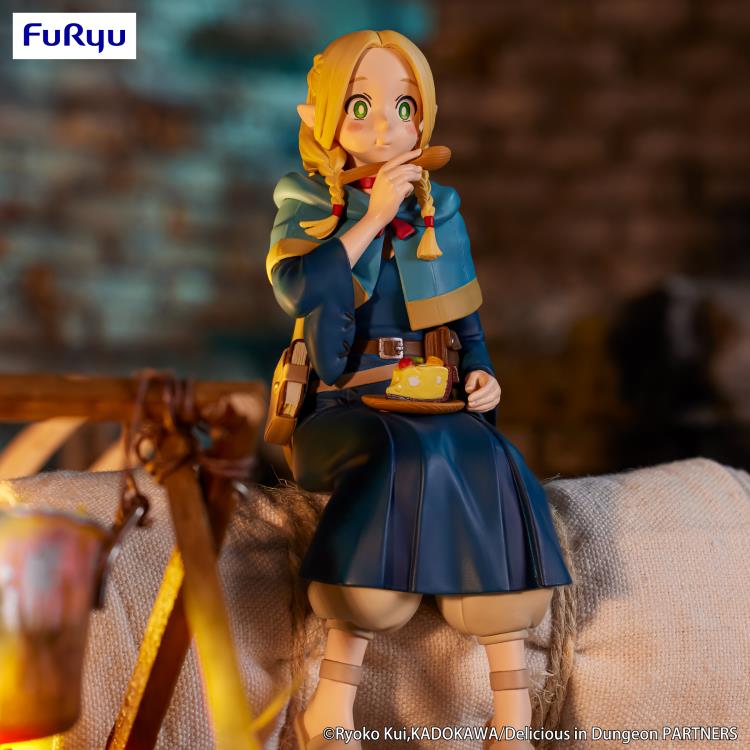 PREORDER Delicious in Dungeon Noodle Stopper Figure: Marcille