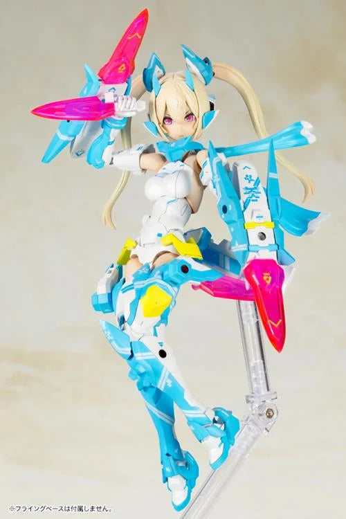 PREORDER Megami Device Asra Ninja (Aoi Ver.) Model Kit (Reissue)