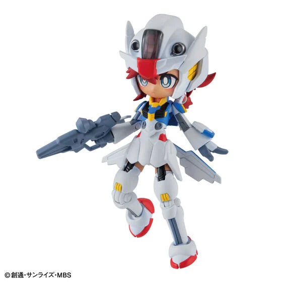 PREORDER Mobile Suit Gundam: The Witch From Mercury Charamobi Mechagurumi Suletta Mercury