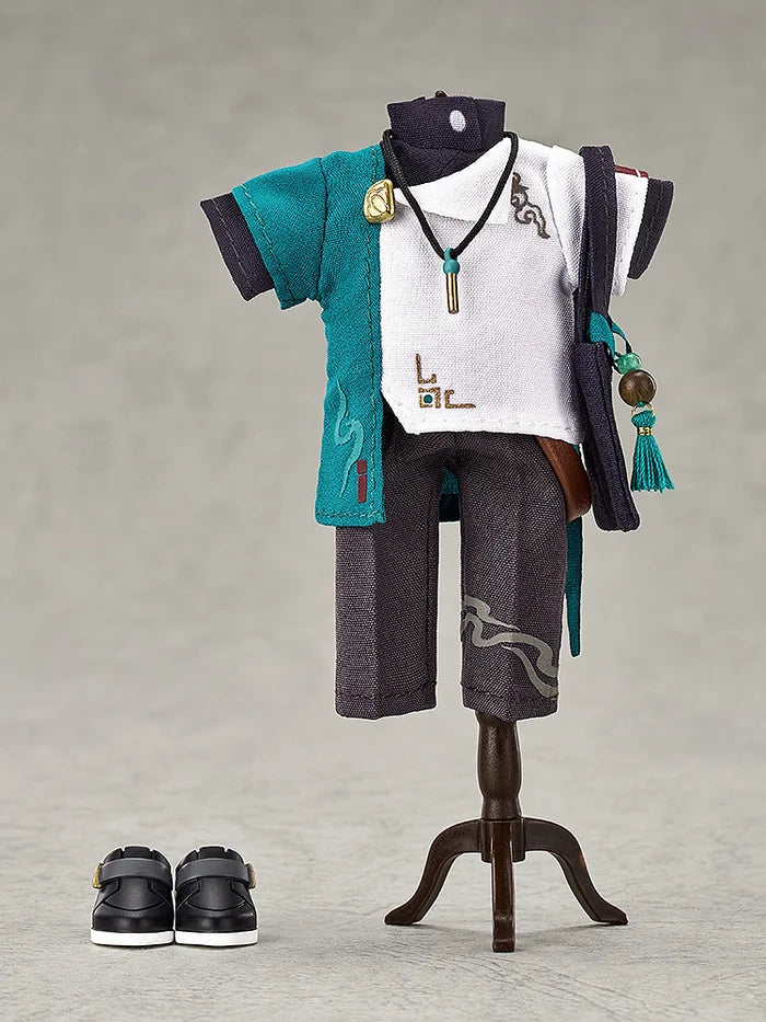 PREORDER Nendoroid Doll Dan Heng: Express Travel Ver.