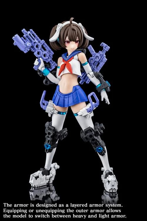 PREORDER Megami Device Buster Doll Gunner Model Kit